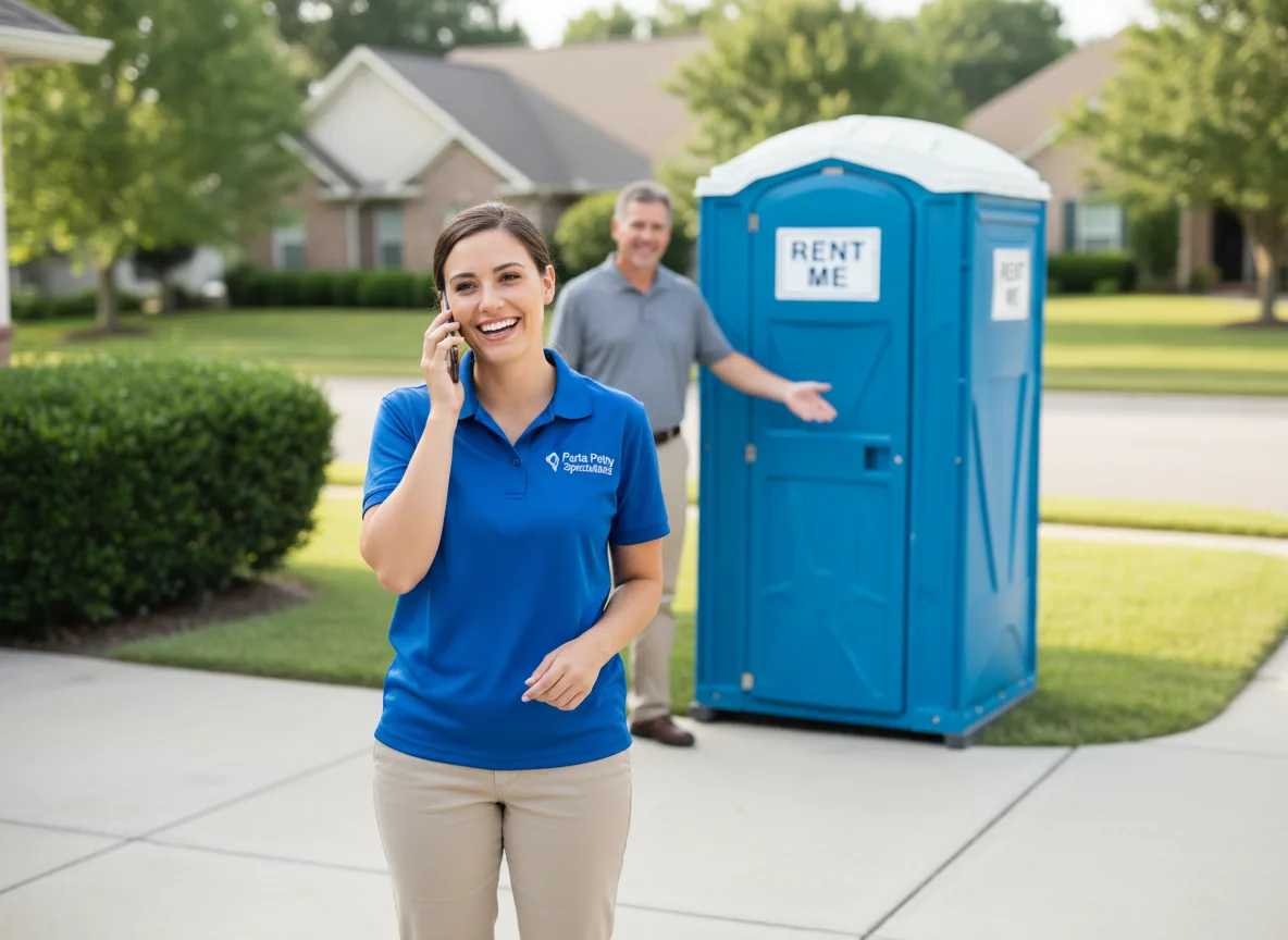 Portable Toilet Rental Gulf Breeze, FL FAQs