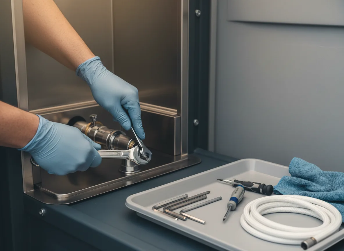 Why choose Portable Toilet Rental in Gulf Breeze, FL